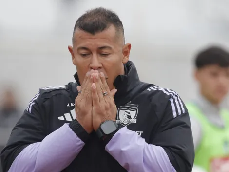 Otra baja confirmada en Colo Colo vs Huachipato