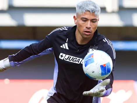 En Colo Colo desmienten acuerdo con Peñarol por Cortés