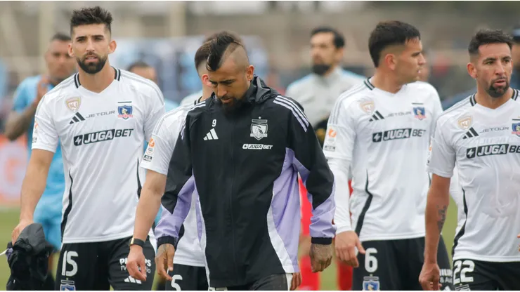 ¿Día clave en Colo Colo? Reunión en Blanco y Negro se toma la jornada de miércoles.