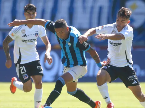 El aforo para el partido de Colo Colo vs Huachipato