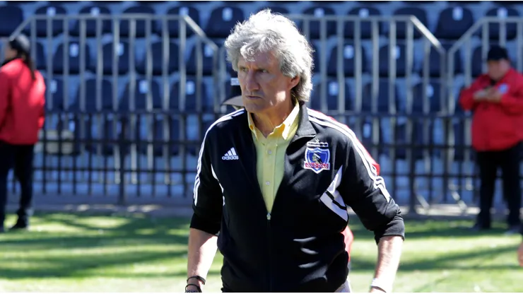 ¿Más sanciones en Colo Colo? Tribunal de Disciplina cita a Daniel Morón tras denuncia.