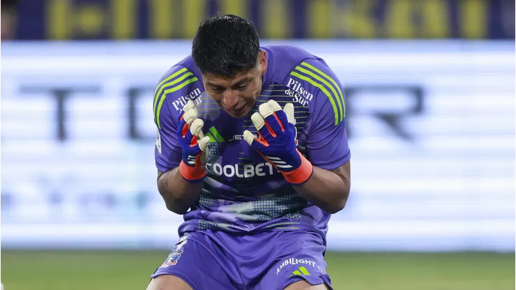 Detalles exclusivos de la oferta de Peñarol a Colo Colo por Brayan Cortés.