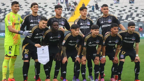 Tres jugadores de Colo Colo van al Mundial sub 20