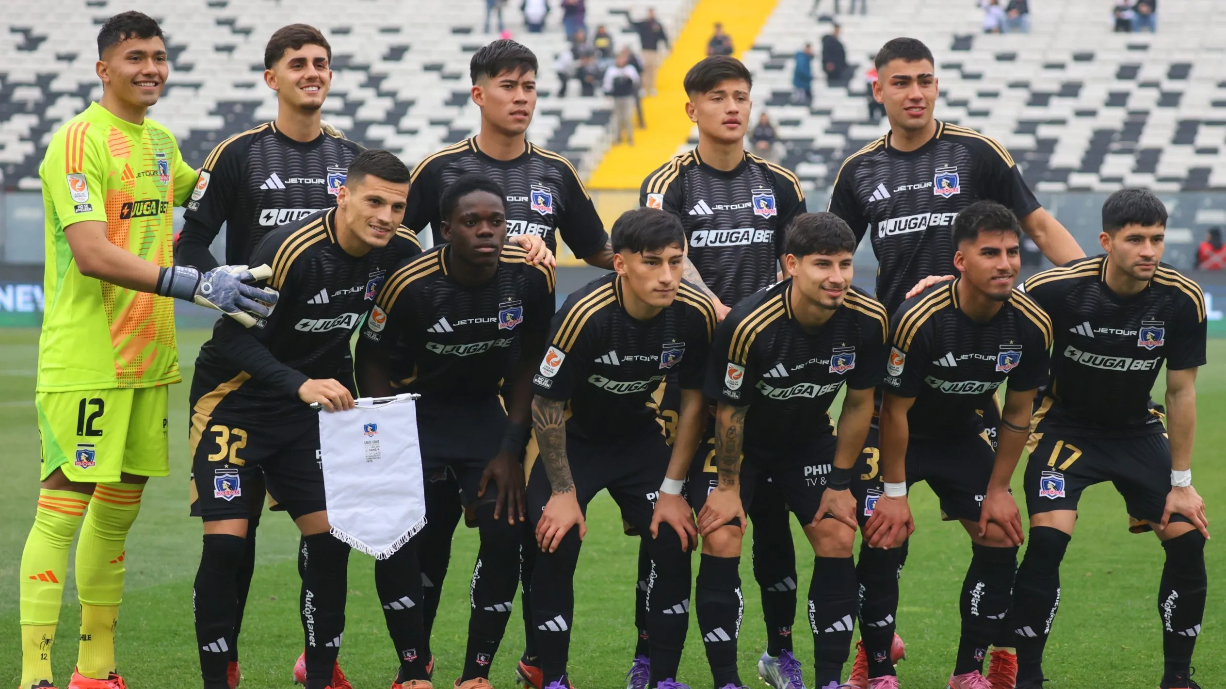 Todos canteranos los que no han sumado minutos