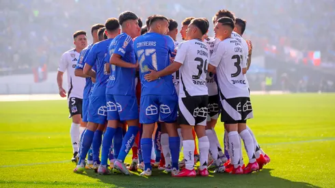 Universidad de Chile puede sufrir nueva baja con miras al Superclásico ante Colo Colo.
