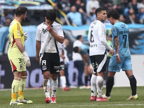 Las bajas que tiene Colo Colo para el partido con Huachipato