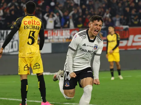Revelan la nueva cláusula de salida que tendrá Zavala en Colo Colo