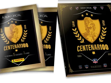 ¿Cuánto cuesta el nuevo álbum de Colo Colo y dónde comprar?