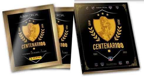 A la venta el nuevo álbum de Colo Colo.