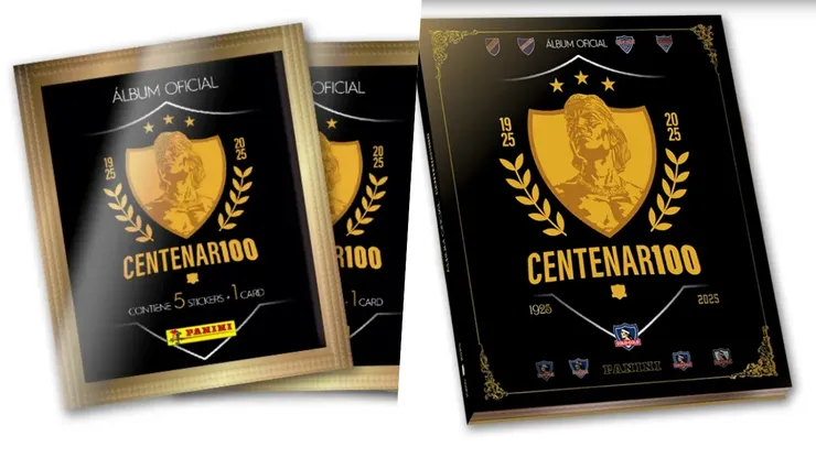 A la venta el nuevo álbum de Colo Colo.