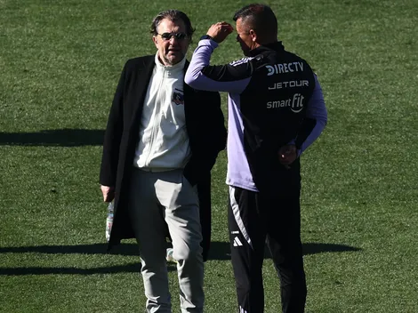 Mosa lanza advertencia a Almirón por los minutos Sub 21