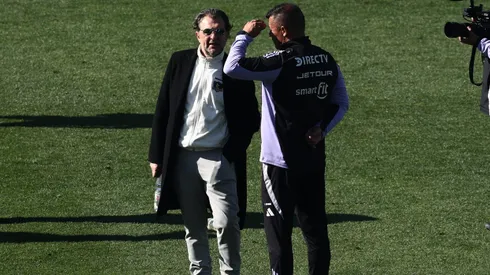 Mosa lanza advertencia a Almirón por los minutos Sub 21.