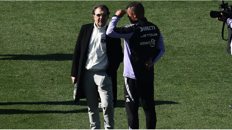 Mosa lanza advertencia a Almirón por los minutos Sub 21.