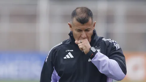 Colo Colo está en problemas con los minutos sub 21.