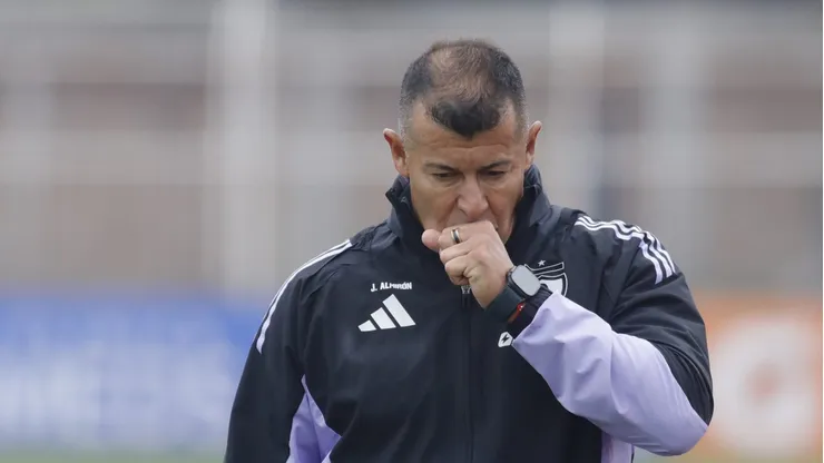 Colo Colo está en problemas con los minutos sub 21.