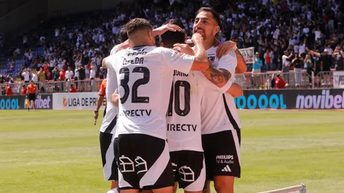 Con Colo Colo como protagonista: la programación de la fecha 18 de la Liga de Primera.