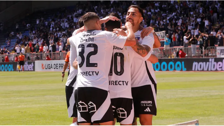 Con Colo Colo como protagonista: la programación de la fecha 18 de la Liga de Primera.