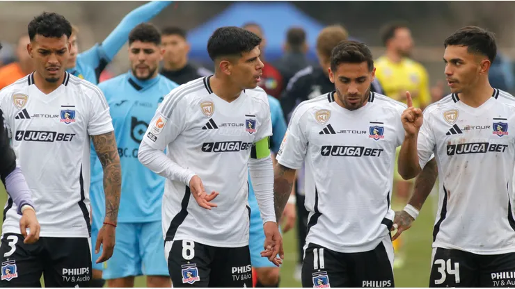 Todos juntos: La cena que unió al plantel de Colo Colo previo al duelo con Huachipato.