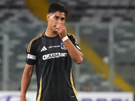 A no confundirse: el detalle del contrato de Rodríguez con Colo Colo