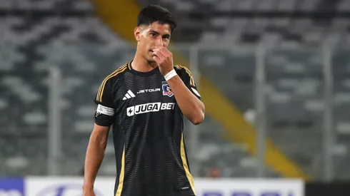 ¿Qué pasa con Salomón Rodríguez en Colo Colo?