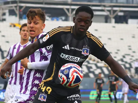 El gran proyecto de Colo Colo en el fútbol joven
