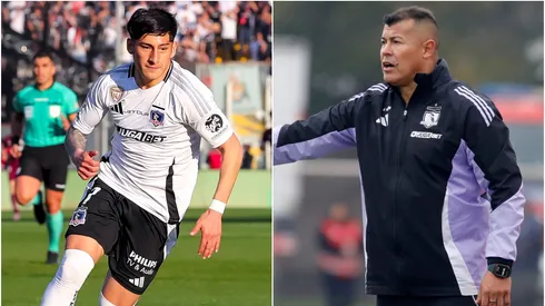 Francisco Marchant explicó cómo es su relación con Almirón.