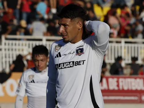 ¿Tiene ofertas? Esto dijo Alan Saldivia sobre su futuro en Colo Colo