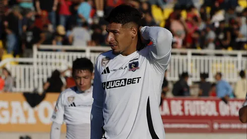 ¿Tiene ofertas? Esto dijo Alan Saldivia sobre su futuro en Colo Colo.