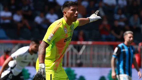 Brayan Cortés dejó Colo Colo.