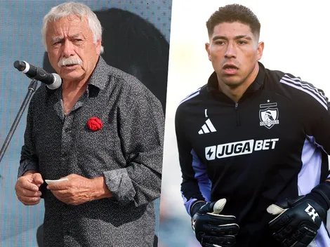 El claro mensaje de Carlos Caszely a Brayan Cortés: "Que se vaya..."