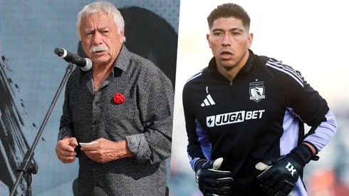 El mensaje de Carlos Caszely a Brayan Cortés.