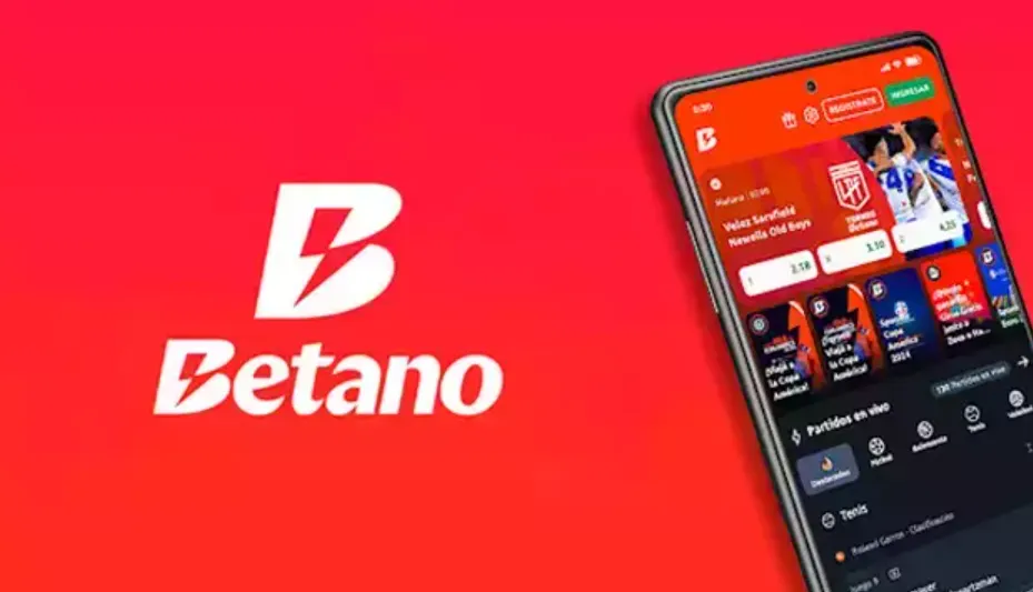 app de Betano