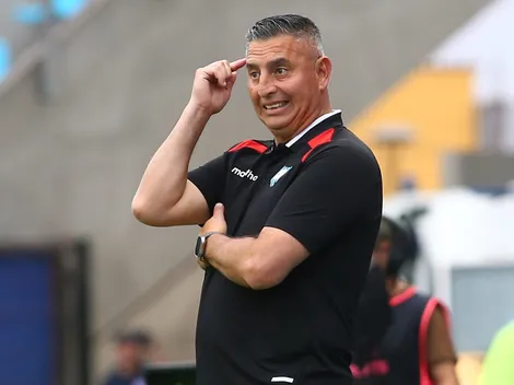 Jaime García enciende el duelo vs Colo Colo: “El cahuín, el dime y direte, siempre será…”