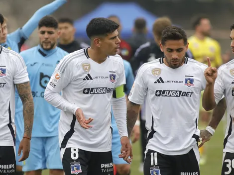 Con dos clásicos: el calendario de partidos de Colo Colo en agosto