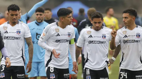 Con dos clásicos: el calendario de partidos de Colo Colo en agosto.
