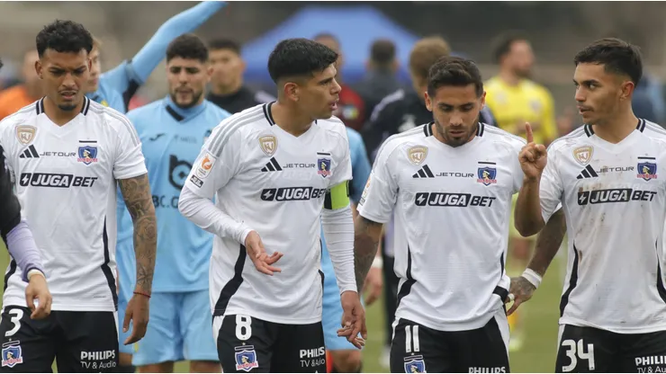 Con dos clásicos: el calendario de partidos de Colo Colo en agosto.