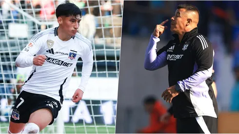 Patricio Yáñez alza la voz y le deja claro mensaje a Jorge Almirón por Francisco Marchant.