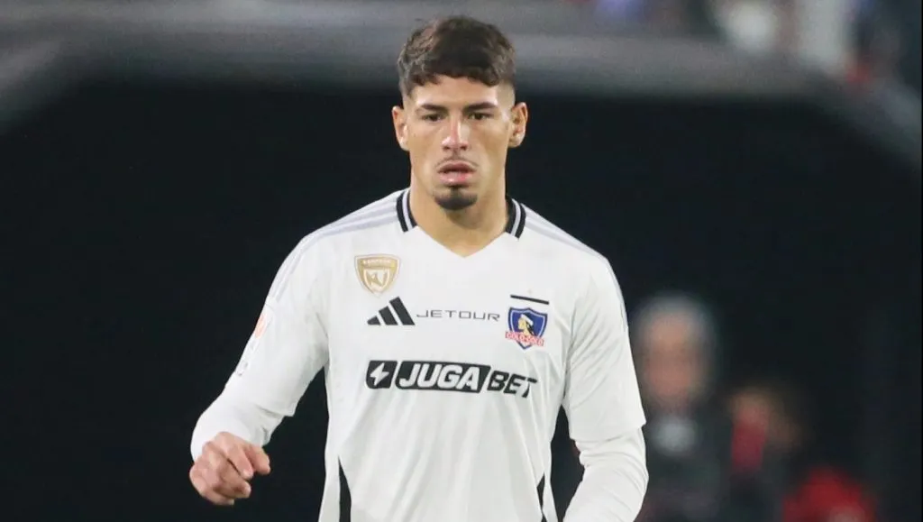 Alan Saldivia estará a disposición de Colo Colo ante la U