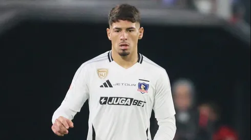 ¿Por qué al juvenil de Colo Colo le cuesta llegar al primer equipo? La respuesta de Alan Saldivia.