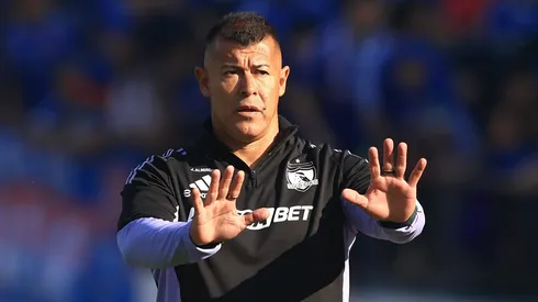 La solución de Jorge Almirón para cumplir con los minutos Sub 21 en Colo Colo.