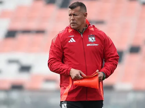 La nueva decisión de Almirón que llama la atención en Colo Colo