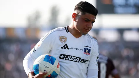En Colo Colo entregan novedades sobre Claudio Aquino para enfrentar a Huachipato.