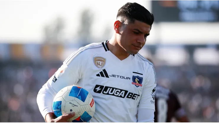 En Colo Colo entregan novedades sobre Claudio Aquino para enfrentar a Huachipato.