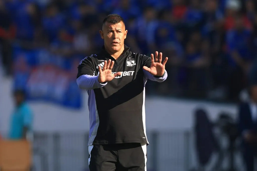 El estratega no ocultó su molestia por la incertidumbre que hay por la realización de la Supercopa. 