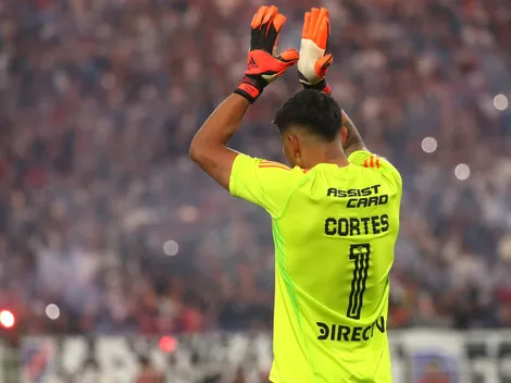 Confirman acuerdo entre Colo Colo y Peñarol por Cortés