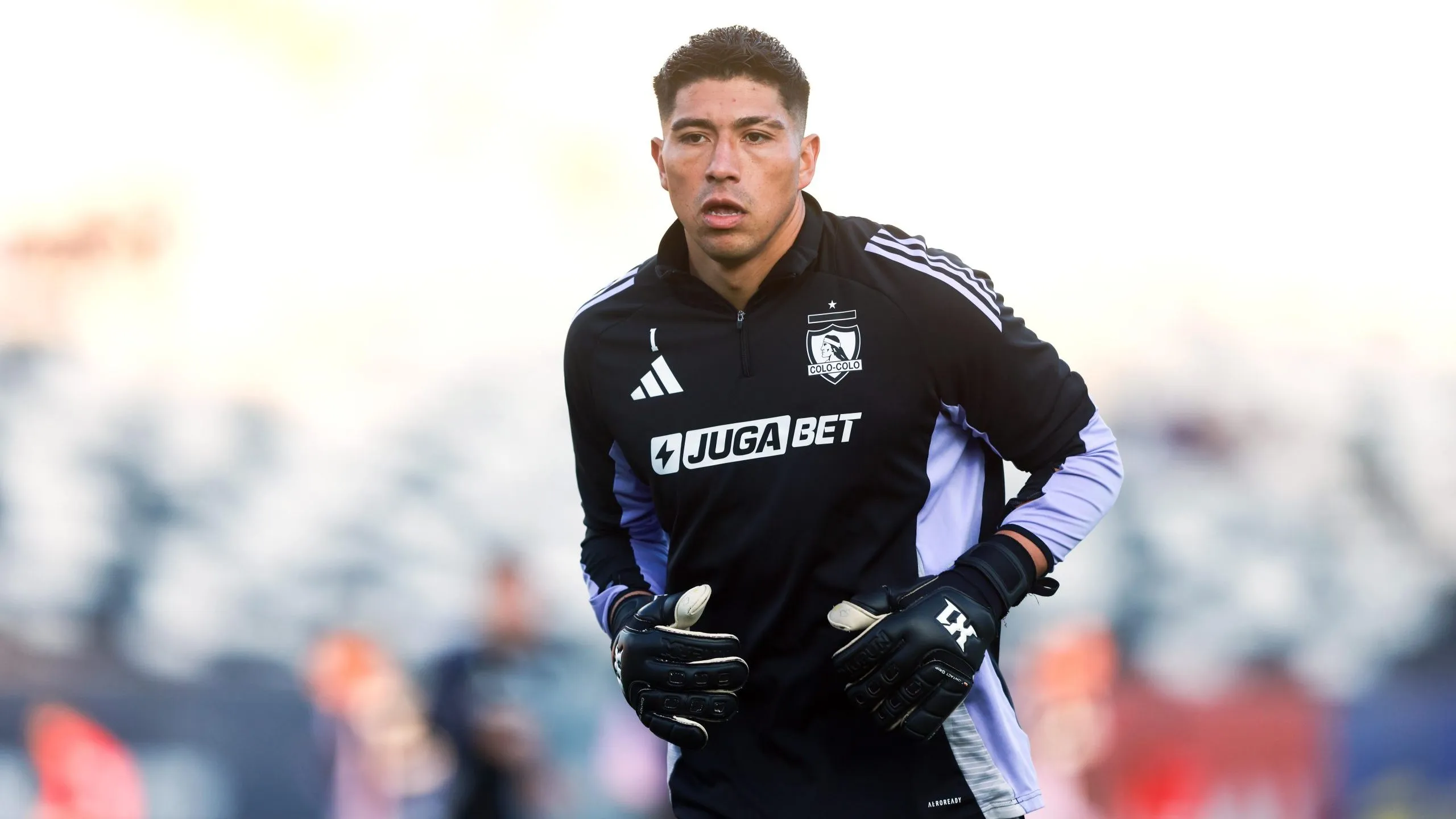 Brayan Cortés tendrá en Peñarol su primera experiencia en el extranjero | Foto: Photosport