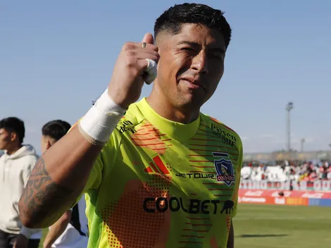 ¡Oficial! Colo Colo comunica la salida de Brayan Cortés