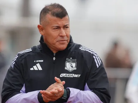 Los tres jugadores "cortados" por Jorge Almirón en la citación de Colo Colo