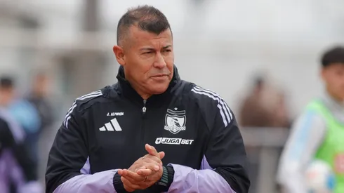 Jorge Almirón tomó una drástica decisión en Colo Colo.