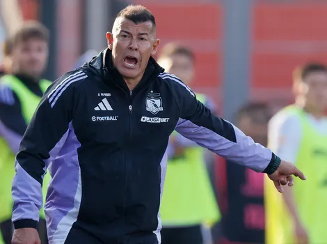 Almirón y la posibilidad de una nueva remontada